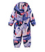 Reima tec Kleinkinder Schneeanzug Puhuri Breezy Violet