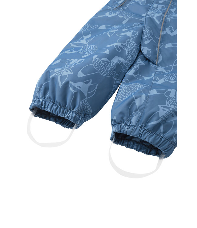 Reima tec Kleinkinder Schneeanzug Puhuri Blue Ocean