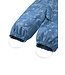 Reima tec Kleinkinder Schneeanzug Puhuri Blue Ocean