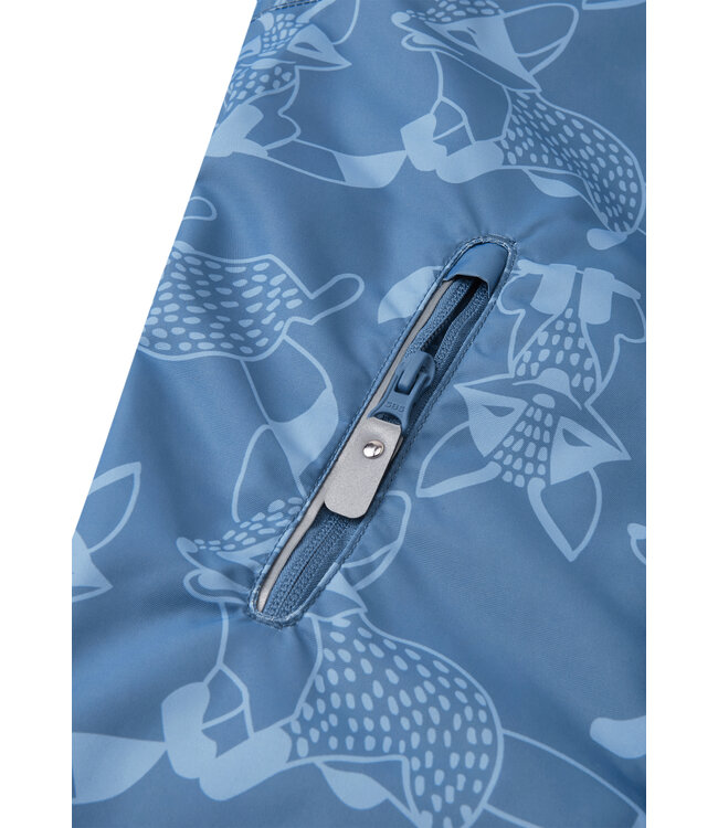 Reima tec Kleinkinder Schneeanzug Puhuri Blue Ocean