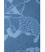 Reima tec Kleinkinder Schneeanzug Puhuri Blue Ocean