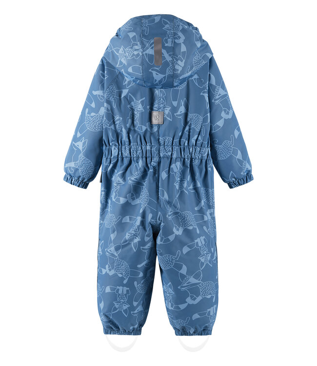 Reima tec Kleinkinder Schneeanzug Puhuri Blue Ocean