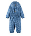 Reima tec Kleinkinder Schneeanzug Puhuri Blue Ocean