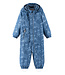 Reima tec Kleinkinder Schneeanzug Puhuri Blue Ocean