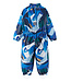 Reima tec Kleinkinder Schneeanzug Puhuri Twilight Blue