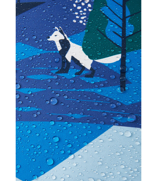 Reima tec Kleinkinder Schneeanzug Puhuri Twilight Blue