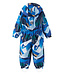 Reima tec Kleinkinder Schneeanzug Puhuri Twilight Blue