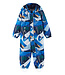 Reima tec Kleinkinder Schneeanzug Puhuri Twilight Blue