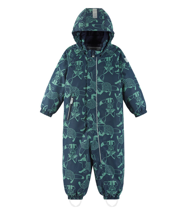 Reima tec Kleinkinder Schneeanzug Puhuri Navy