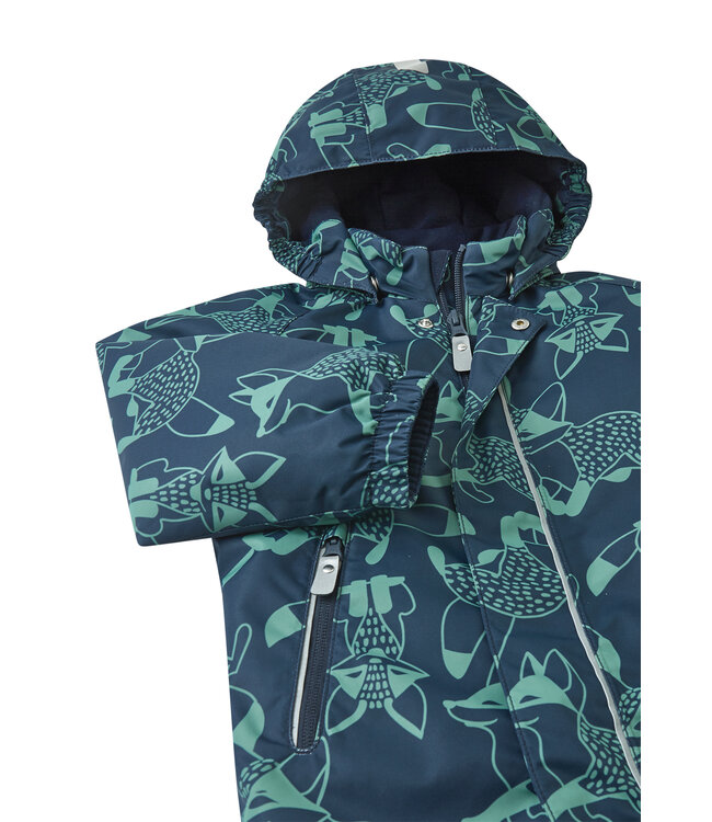 Reima tec Kleinkinder Schneeanzug Puhuri Navy