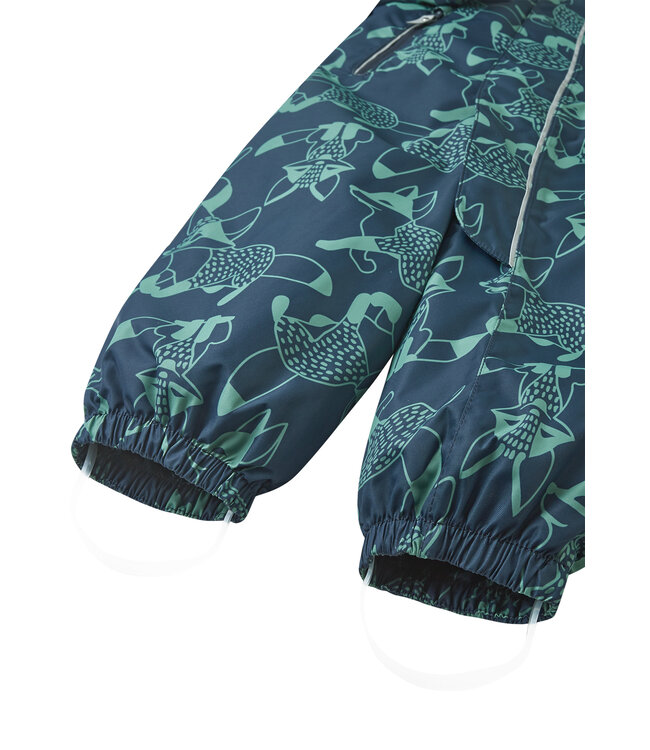 Reima tec Kleinkinder Schneeanzug Puhuri Navy