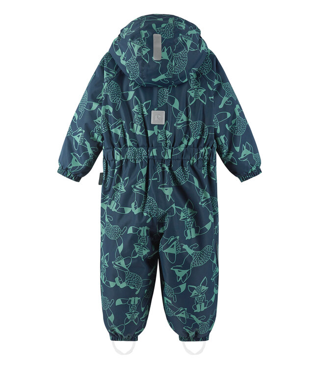 Reima tec Kleinkinder Schneeanzug Puhuri Navy