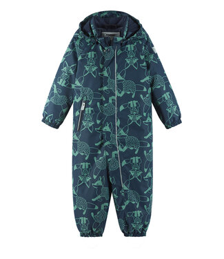 Reima tec Kleinkinder Schneeanzug Puhuri Navy