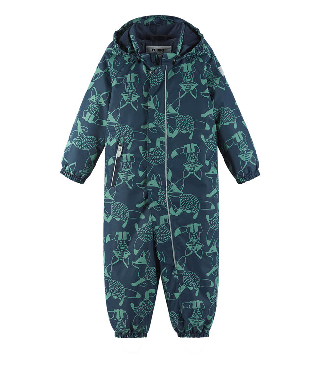 Reima tec Kleinkinder Schneeanzug Puhuri Navy