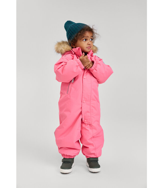 Reima tec Kleinkinder Schneeanzug Gotland Soft coral