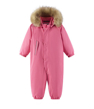 Reima tec Kleinkinder Schneeanzug Gotland Soft coral