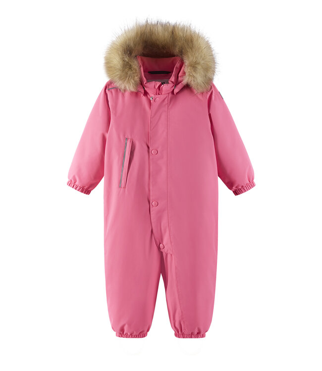 Reima tec Kleinkinder Schneeanzug Gotland Soft coral
