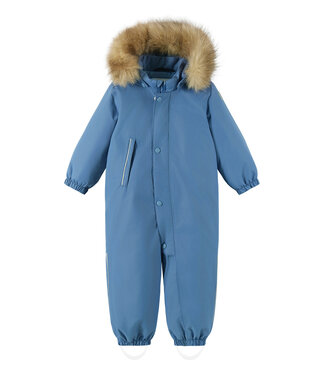 Reima tec Kleinkinder Schneeanzug Gotland Blue Ocean