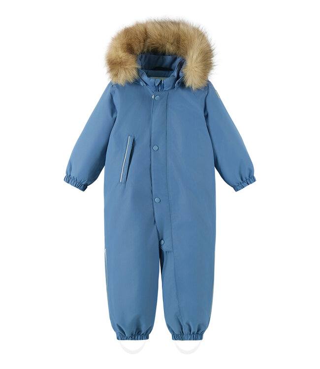 Reima tec Kleinkinder Schneeanzug Gotland Blue Ocean