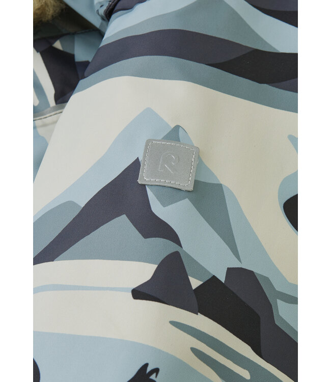 Reima tec Kleinkinder Schneeanzug Lappi Sandy Beige