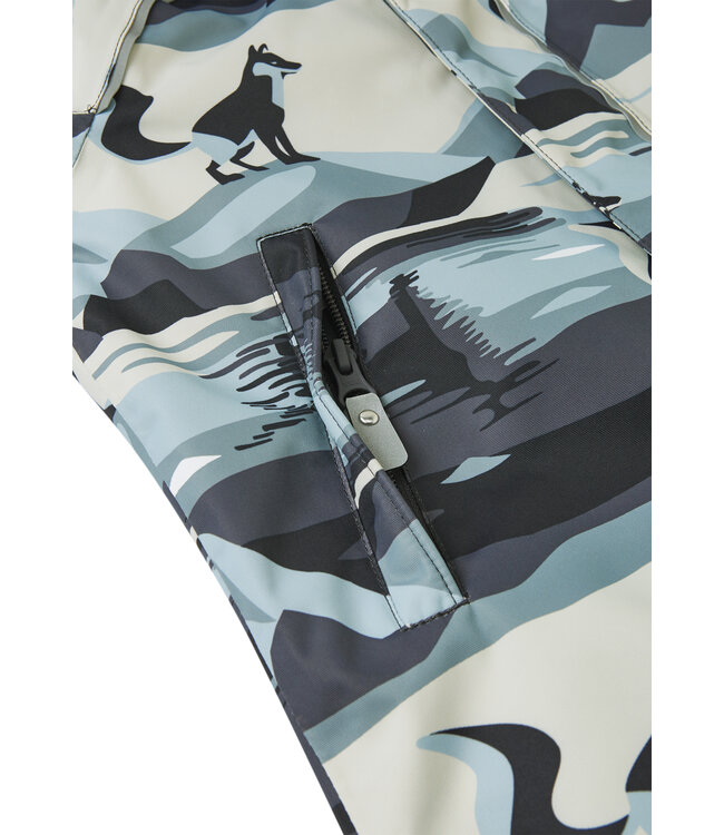 Reima tec Kleinkinder Schneeanzug Lappi Sandy Beige