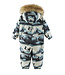 Reima tec Kleinkinder Schneeanzug Lappi Sandy Beige