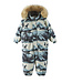 Reima tec Kleinkinder Schneeanzug Lappi Sandy Beige