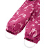 Reima tec Kleinkinder Schneeanzug Lappi Rosy Berry