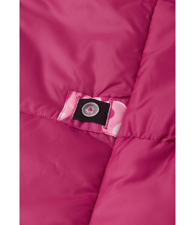 Reima tec Kleinkinder Schneeanzug Lappi Rosy Berry