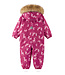 Reima tec Kleinkinder Schneeanzug Lappi Rosy Berry