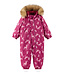 Reima tec Kleinkinder Schneeanzug Lappi Rosy Berry