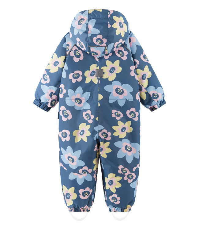Reima tec Kleinkinder Schneeanzug Lappi Blue Ocean
