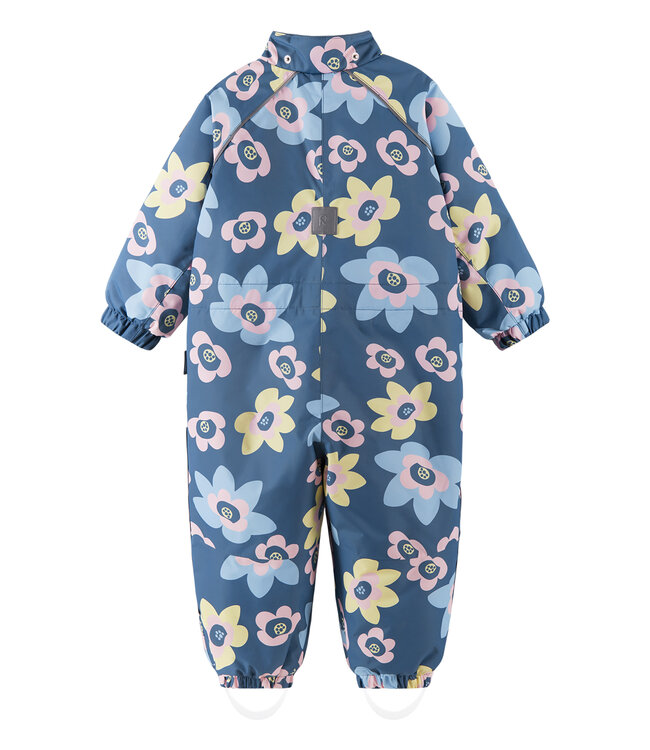 Reima tec Kleinkinder Schneeanzug Lappi Blue Ocean