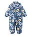 Reima tec Kleinkinder Schneeanzug Lappi Blue Ocean