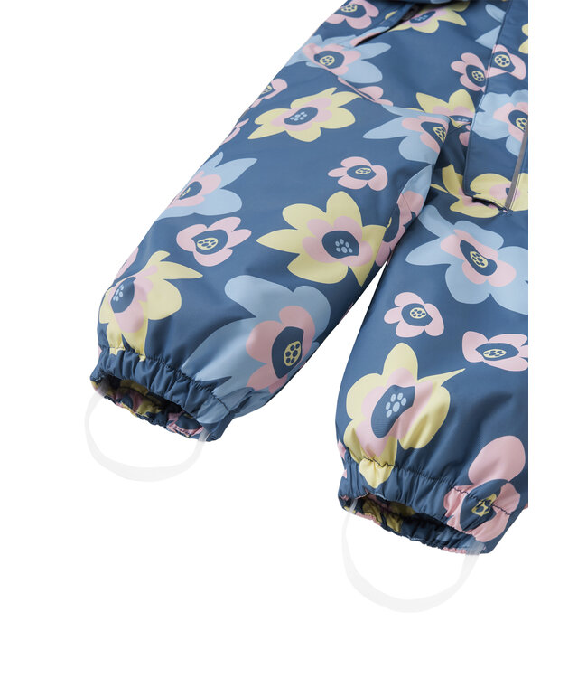 Reima tec Kleinkinder Schneeanzug Lappi Blue Ocean