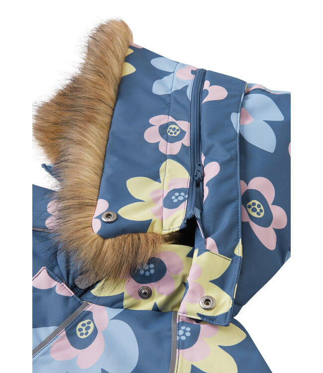 Reima tec Kleinkinder Schneeanzug Lappi Blue Ocean