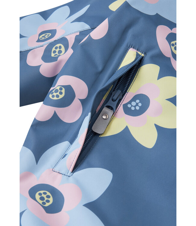 Reima tec Kleinkinder Schneeanzug Lappi Blue Ocean