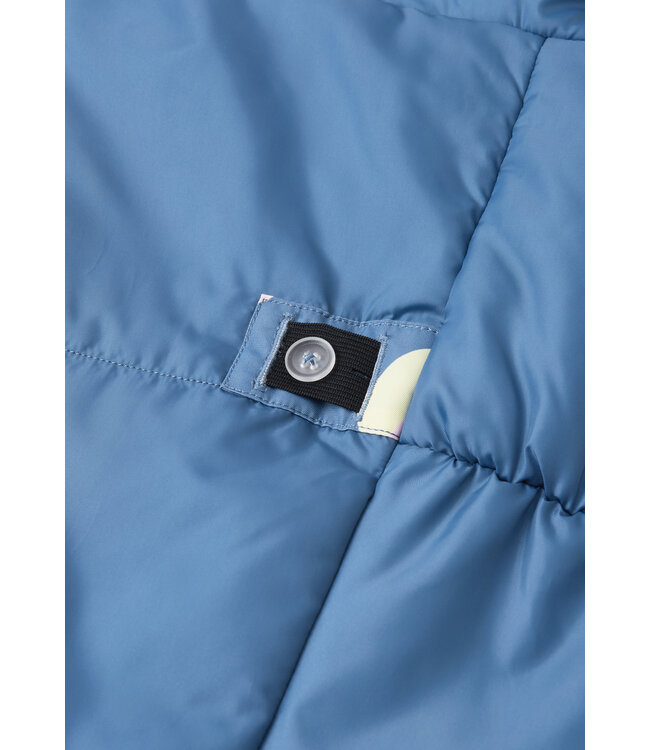 Reima tec Kleinkinder Schneeanzug Lappi Blue Ocean