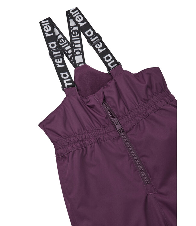 Reima tec Kleinkinder Schneehose Matias Deep purple