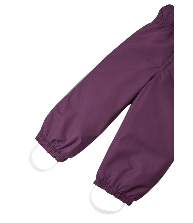 Reima tec Kleinkinder Schneehose Matias Deep purple