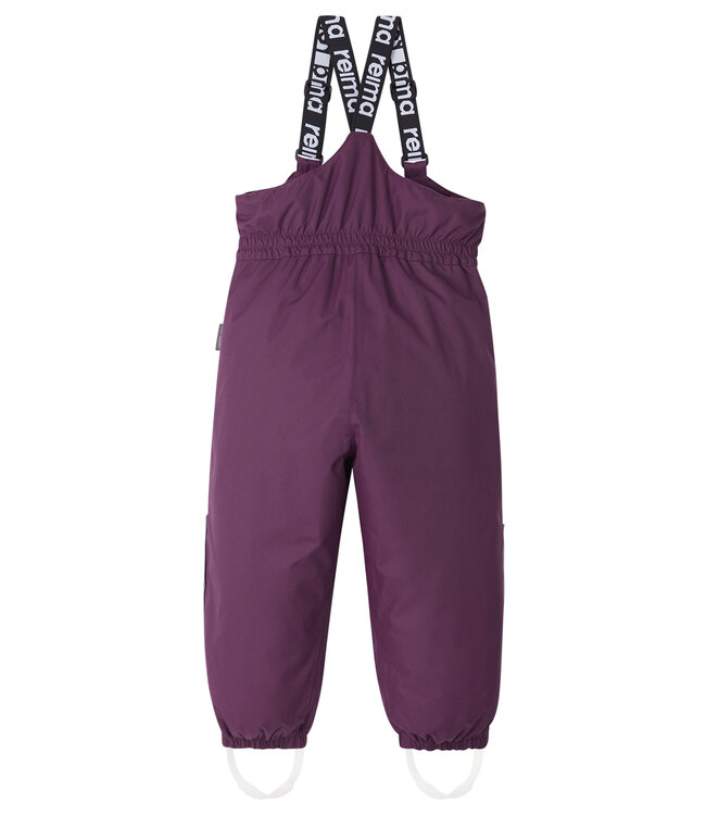 Reima tec Kleinkinder Schneehose Matias Deep purple
