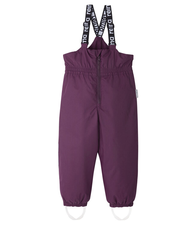Reima tec Kleinkinder Schneehose Matias Deep purple