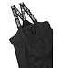 Reima tec Kleinkinder Schneehose Matias Black