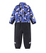 Reima tec Kinder Schneeanzug Kurikka Breezy Violet