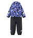 Reima tec Kinder Schneeanzug Kurikka Breezy Violet