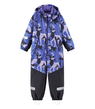 Reima tec Kinder Schneeanzug Kurikka Breezy Violet