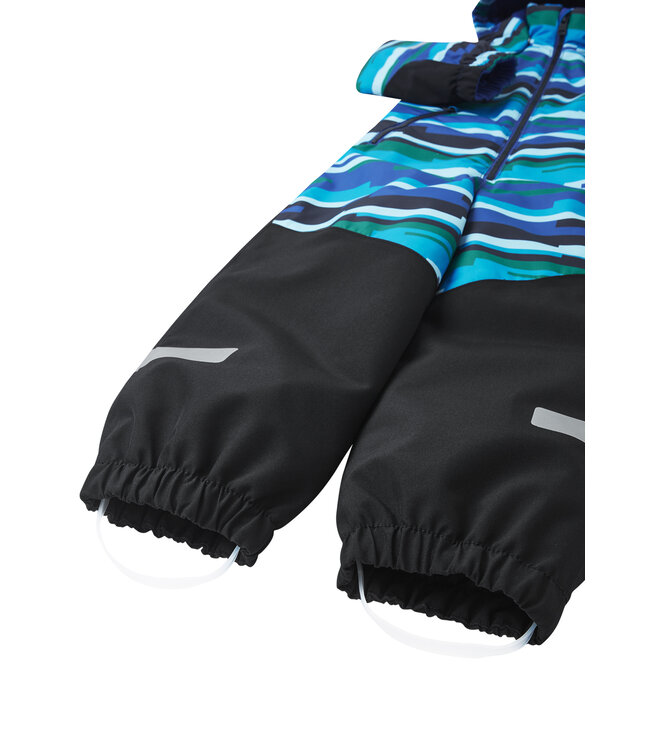 Reima tec Kinder Schneeanzug Kurikka Twilight Blue