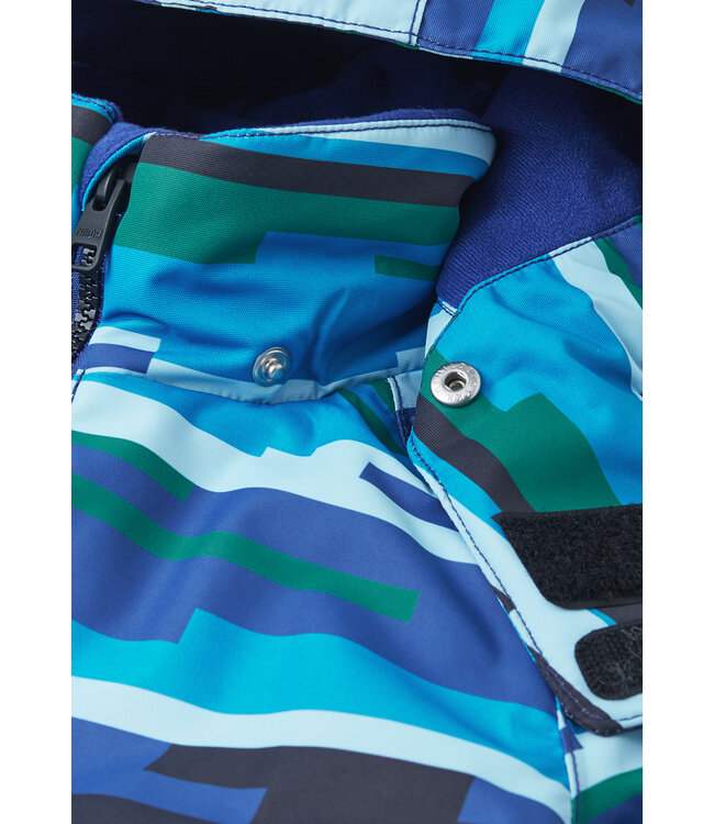 Reima tec Kinder Schneeanzug Kurikka Twilight Blue