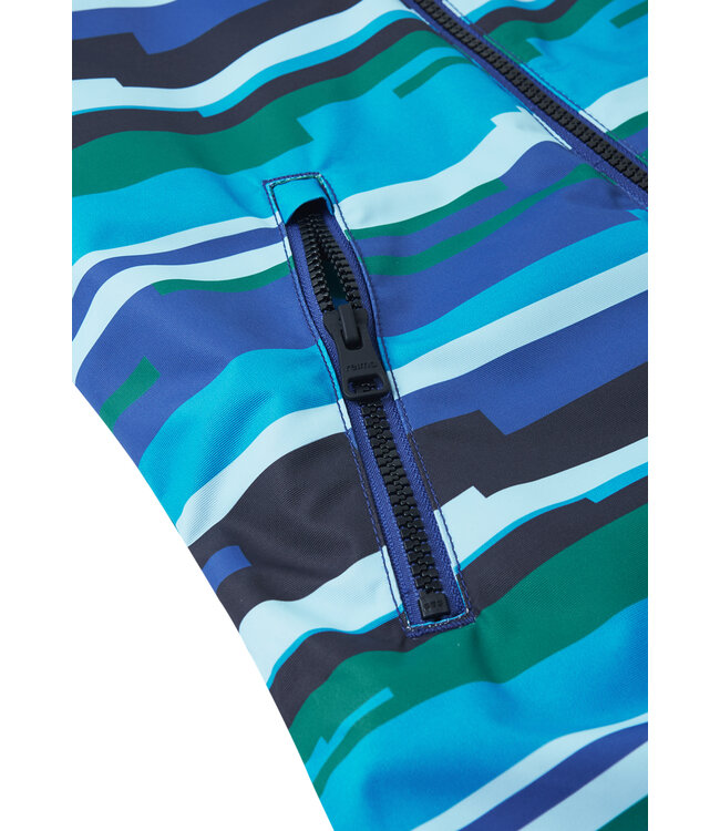 Reima tec Kinder Schneeanzug Kurikka Twilight Blue