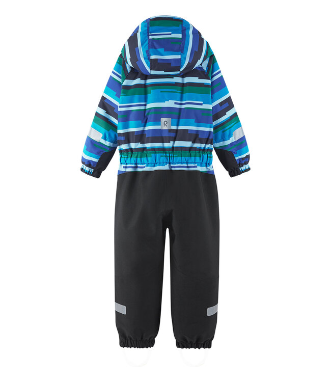 Reima tec Kinder Schneeanzug Kurikka Twilight Blue